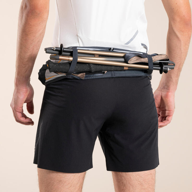 Ceinture hydratation trail running mixte kiprun belt 900 KIPRUN