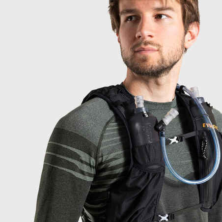 Unisex Running Vest 5L With Water Bladder