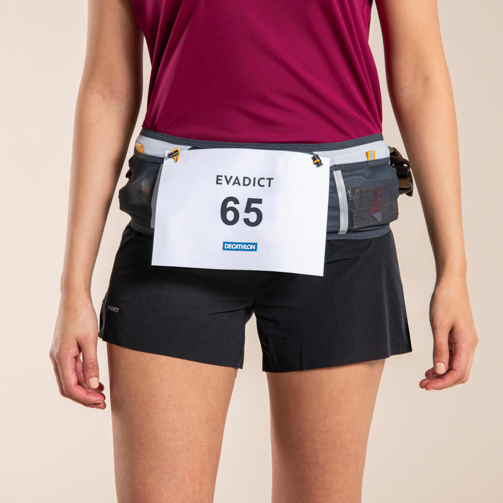 KIPRUN 900 Unisex Trail Running Hydration Belt