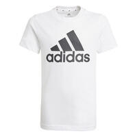 TS ADIDAS COTON ENFANT BLANC
