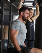 Tenues musculation