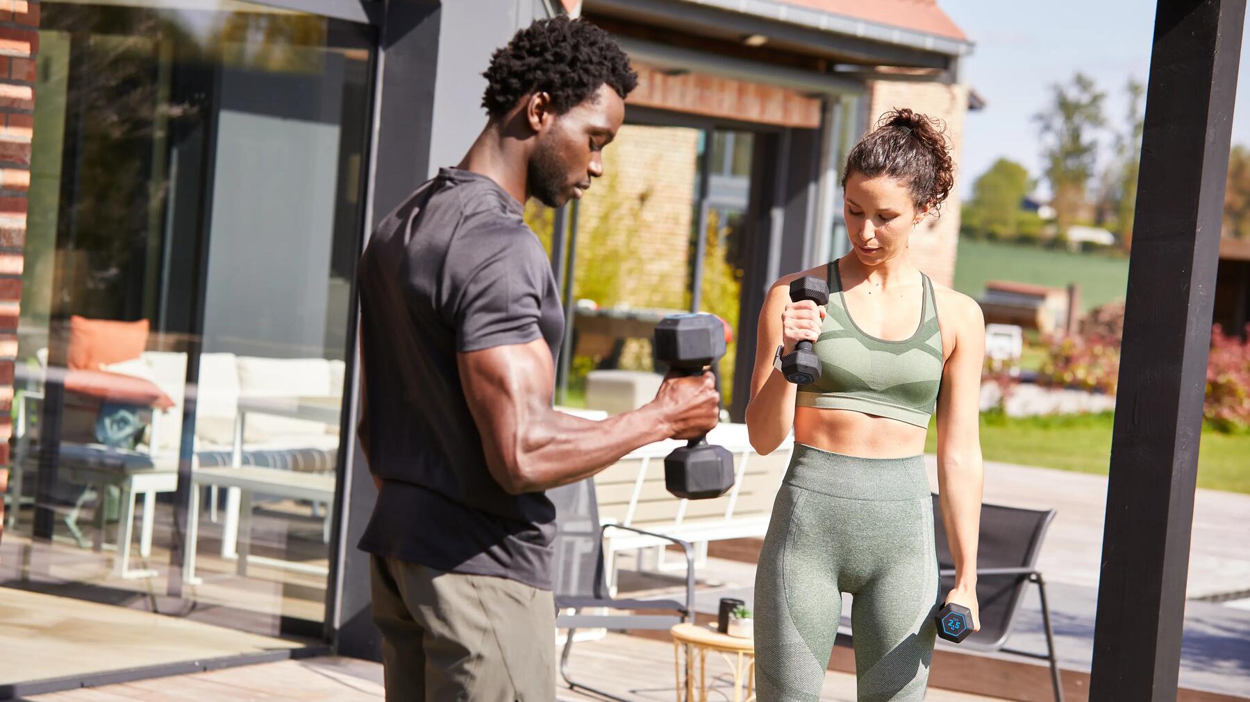 Comment garder la motivation pour faire du sport chez soi