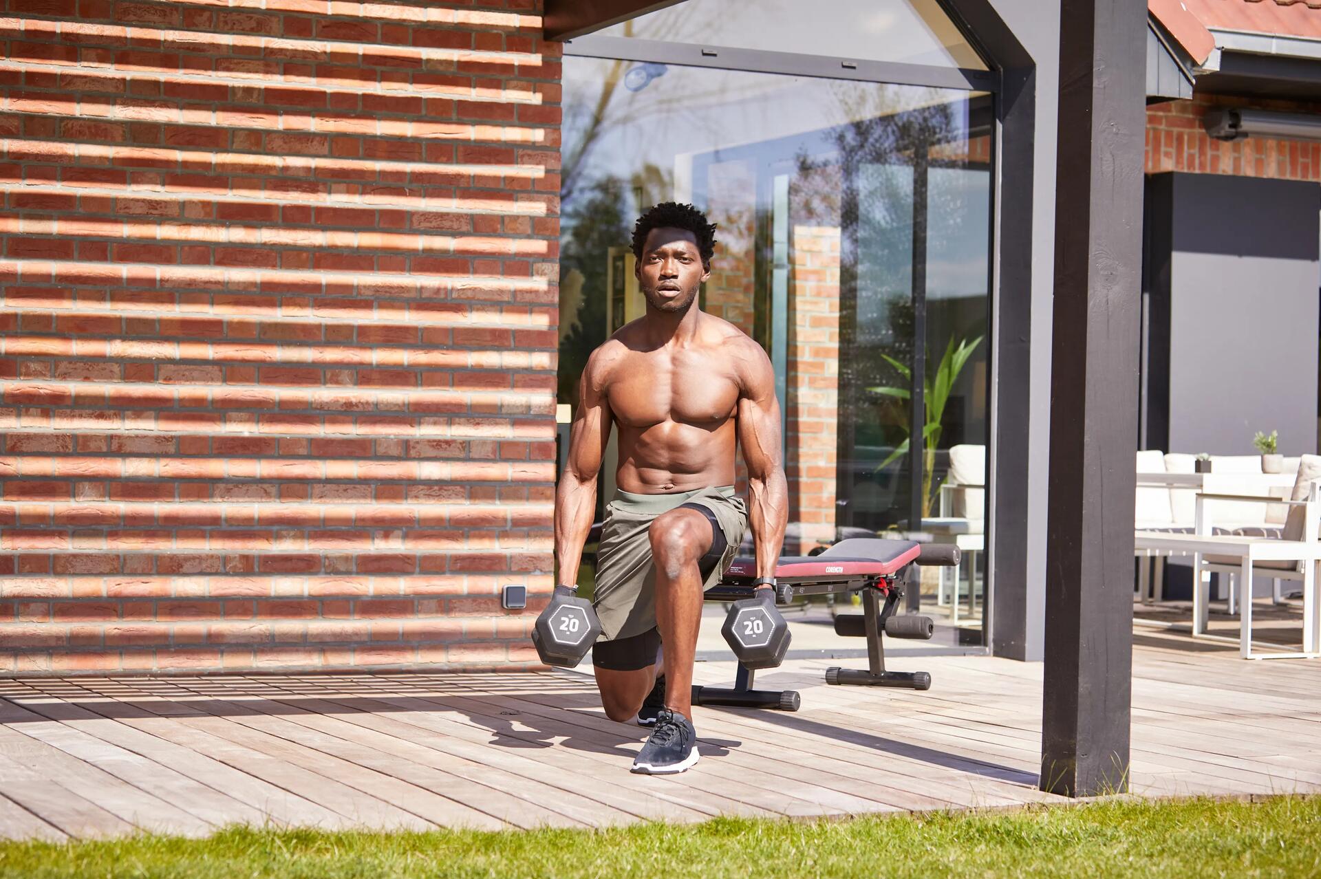 Musculation à la maison : comment me muscler ?