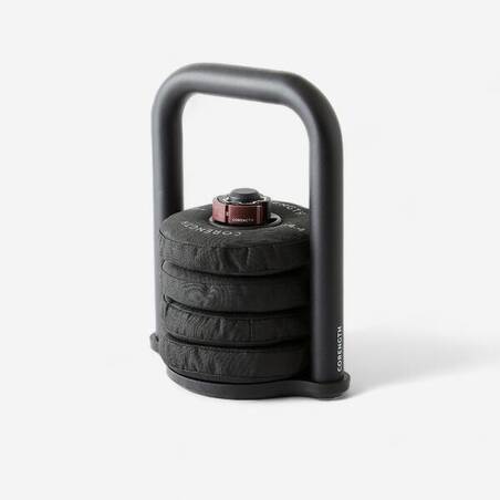 Adjustable Kettlebell 2 to 10 kg