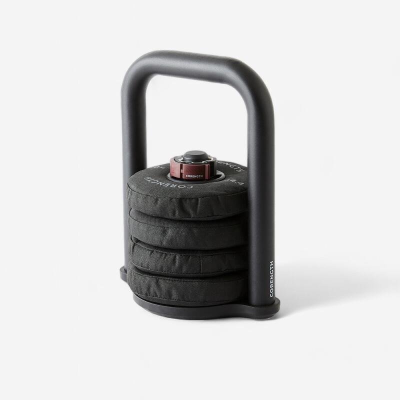 Kettlebell regolabile 2 - 10kg