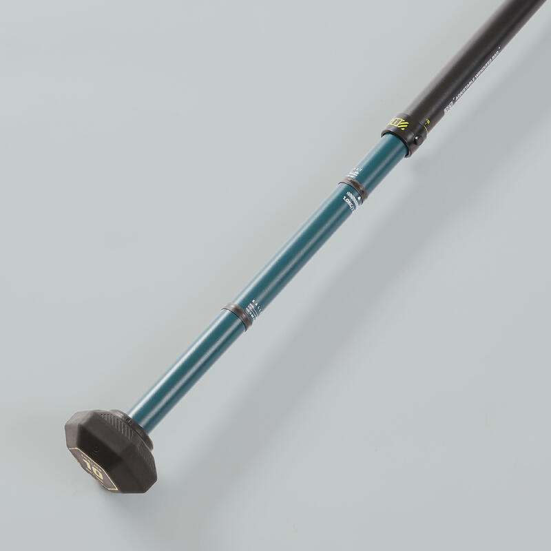 Adjustable Weighted Bar - 4 to 10 kg
