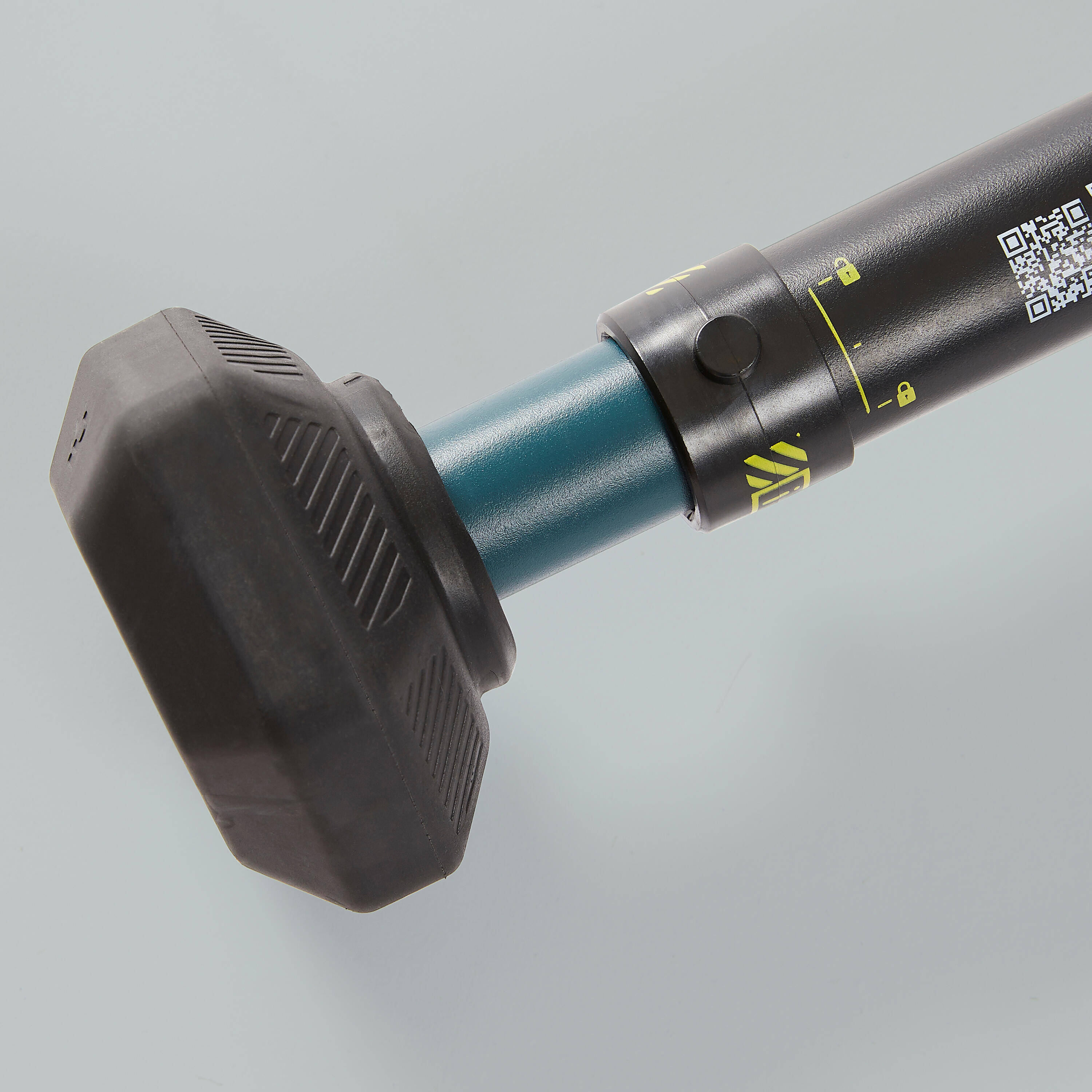 Adjustable Weighted Bar - 4 to 10 kg -  3
