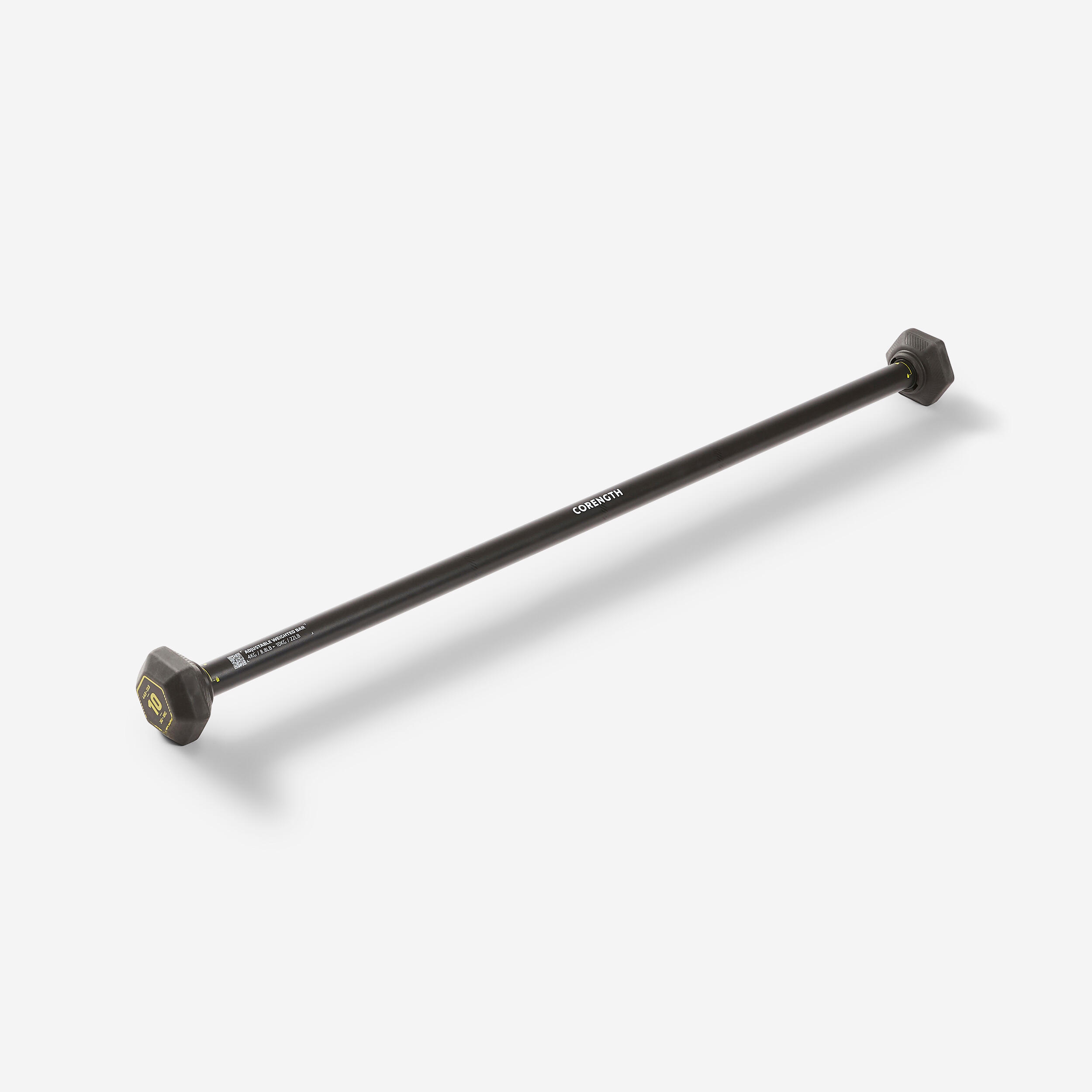 4 10kg Adjustable Weighted Bar 4-10kg-adjustable-weighted-bar