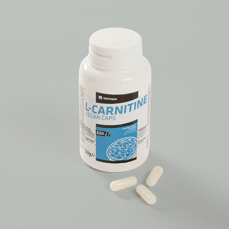 L-CARNITINĂ Bodybuilding 