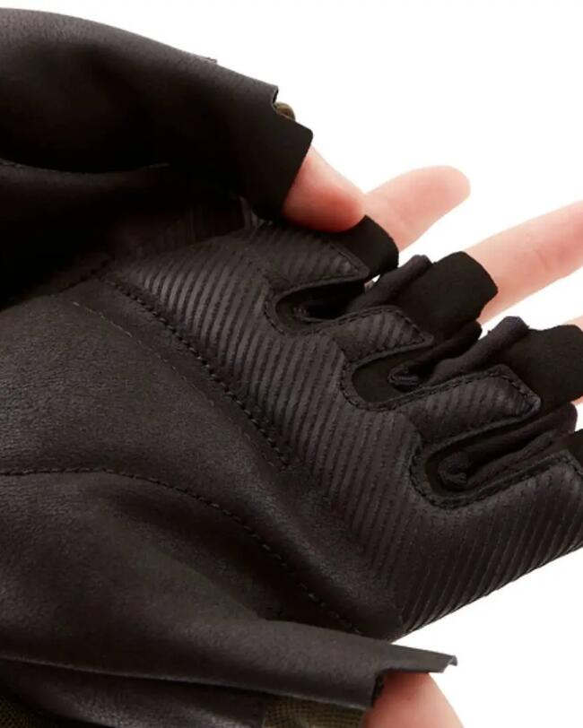 GANTS DE MUSCULATION REMBOURRÉS CONFORTABLES