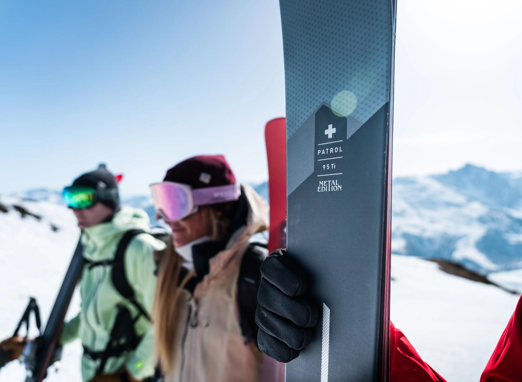 Comment choisir ses skis freeride ?