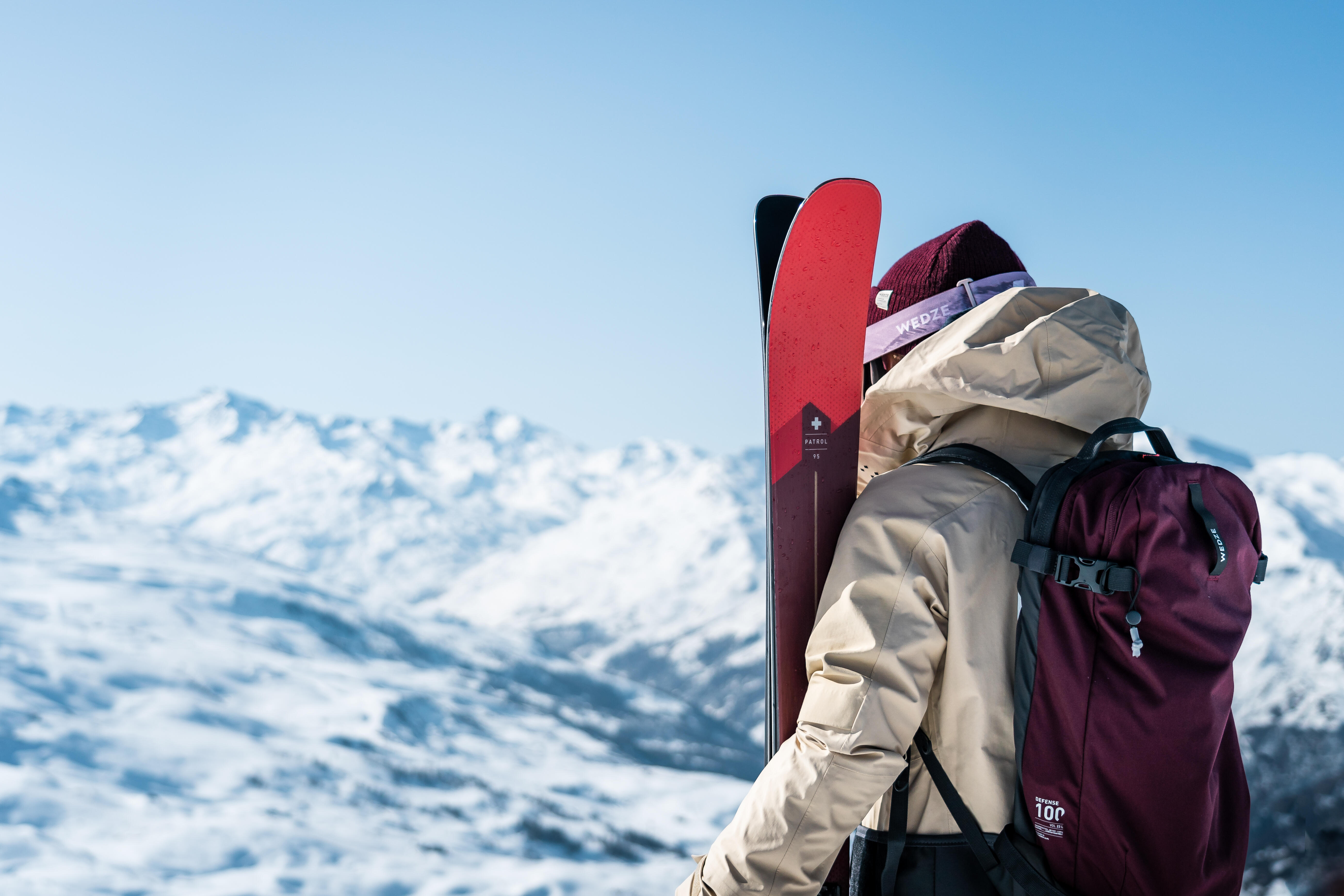Abbigliamento per sciare decathlon discount