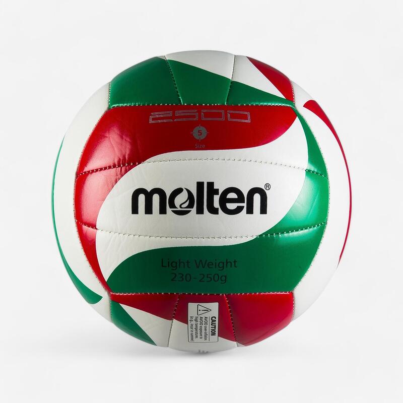Pallone Da Volley Mondo Toys Taglia 5 - PVC Sponge, Morbido, Per Beach Volley E Interni, Colori Vivaci - Foto 6