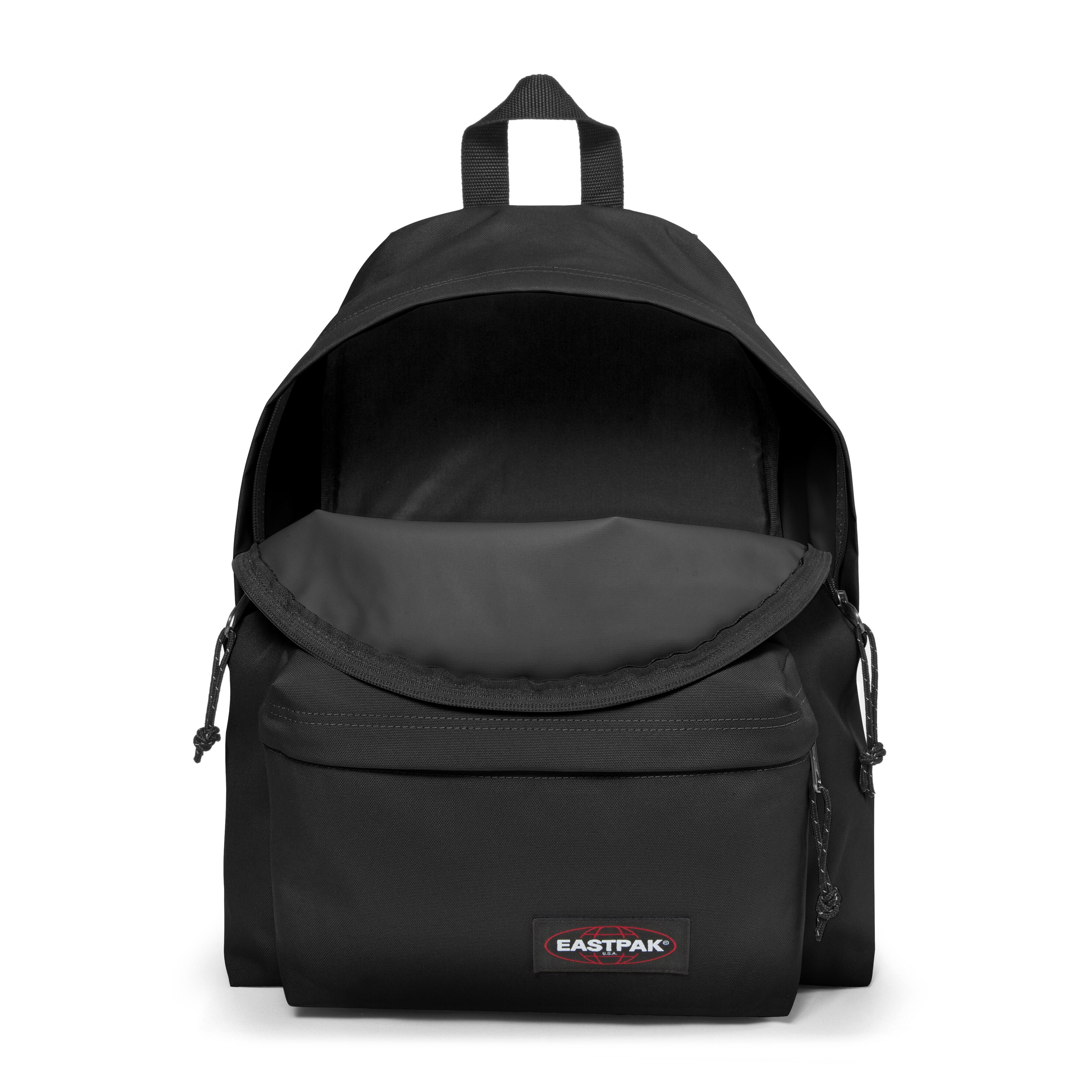 Backpack Padded Pak r Black EASTPAK Decathlon