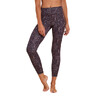 Reversible Dynamic Yoga Leggings - Purple