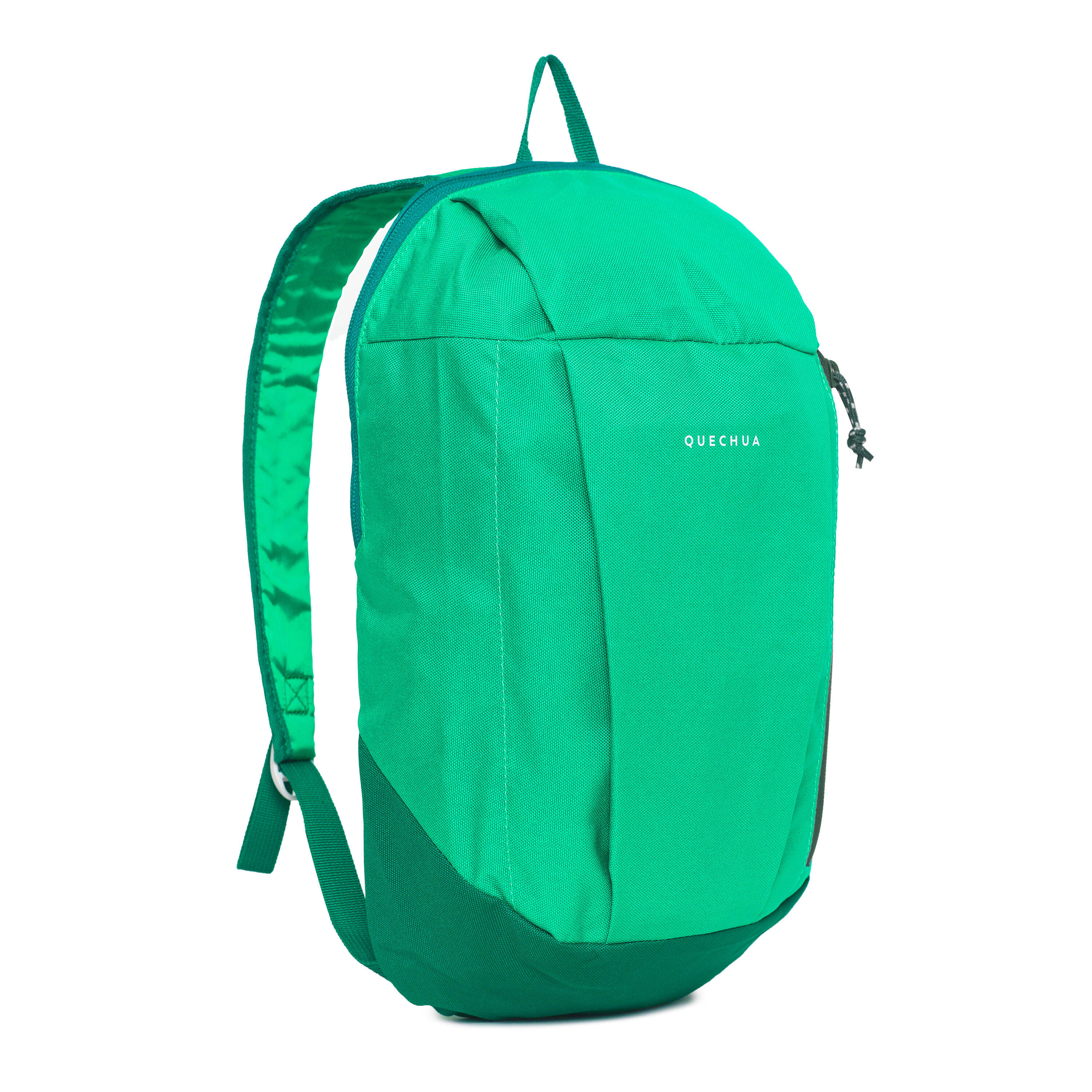 Hiking 10L Backpack - Arpenaz NH100 Green -  5