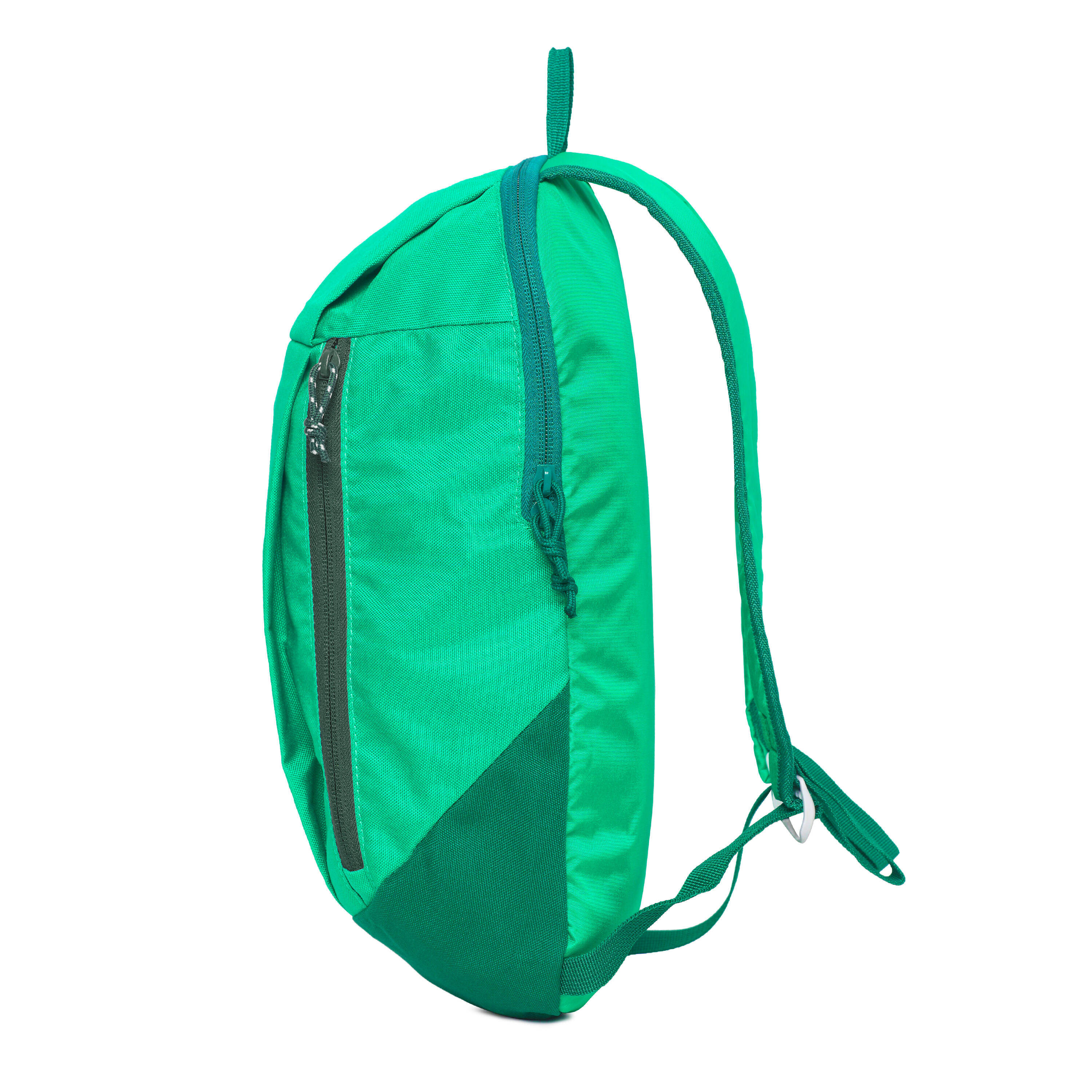 Hiking 10L Backpack - Arpenaz NH100 Green -  4