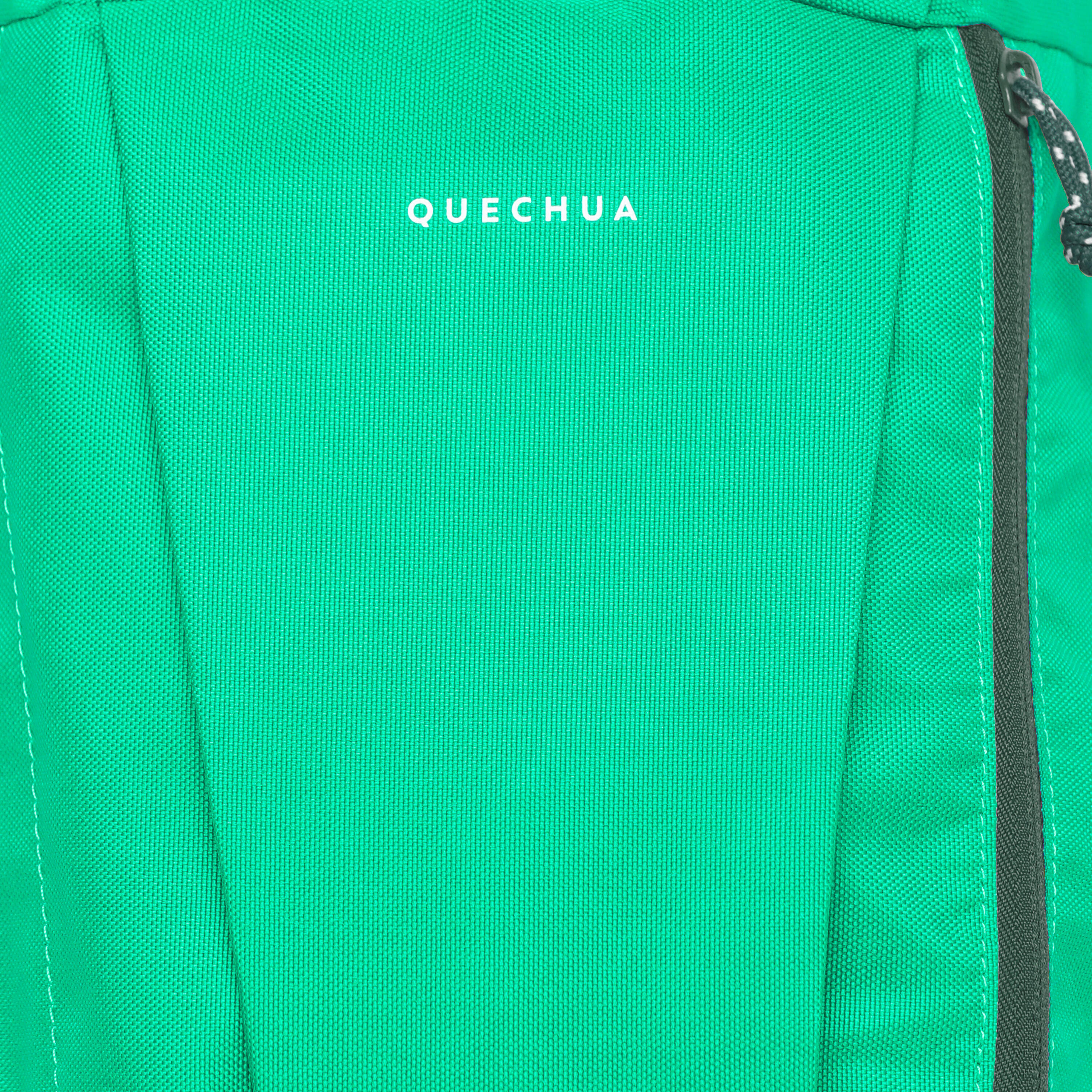 Hiking 10L Backpack - Arpenaz NH100 Green -  1