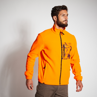 POLAIRE CHASSE 500 ORANGE FLUO