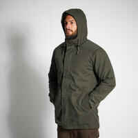 Country Sport Warm Jacket 100 Green