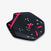 Plaquettes de natation 900 xl noir rouge