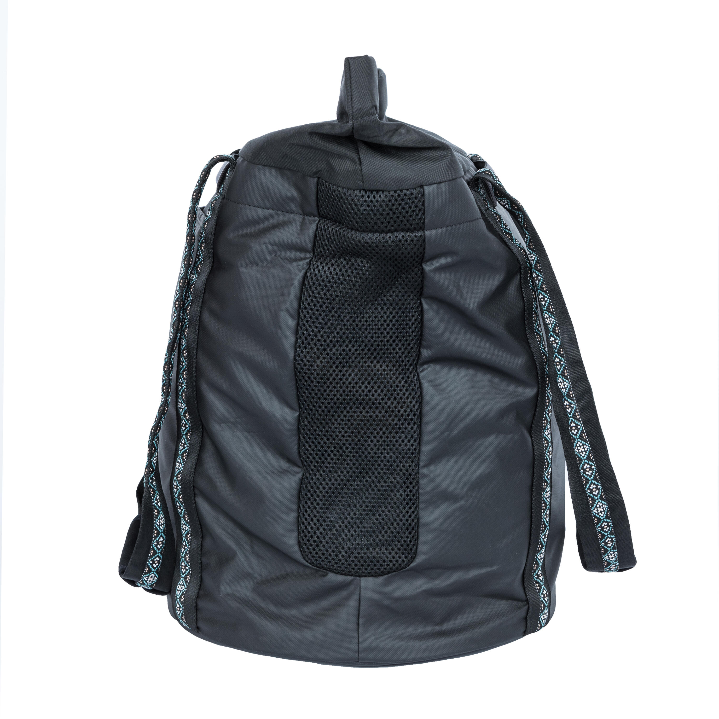 Bolsa Capazo Natación Kbag Negro Azul Gris 5/6