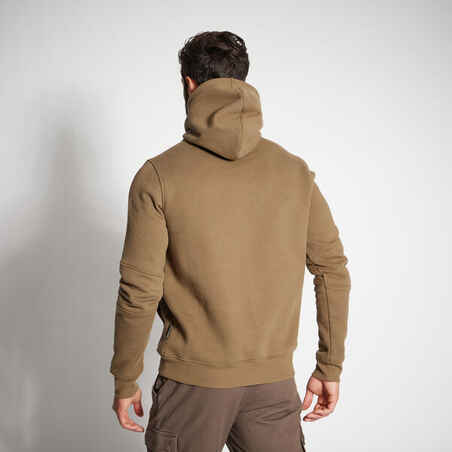 Hooded Country Sport Sweatshirt Halftone 500 Camo