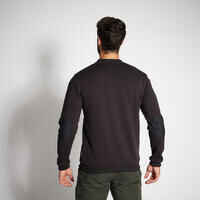500 PULLOVER - BLACK