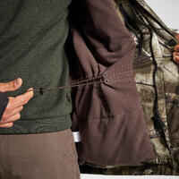 HUNTING SILENT WATERPROOF WARM JACKET TREEMETIC 500
