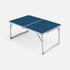 Camping Foldable Low Table MH100 Blue