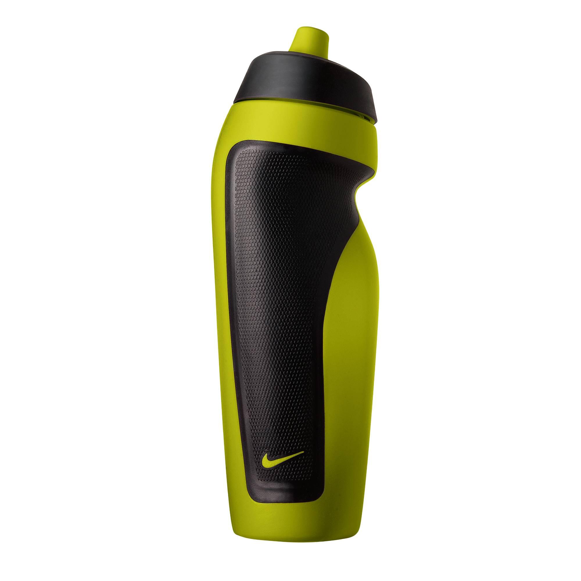 Nike Sport Water Bottle 600ml - Green