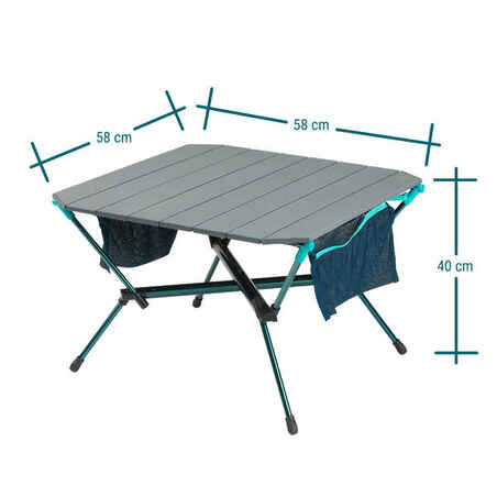 FOLDING CAMPING TABLE - MH500