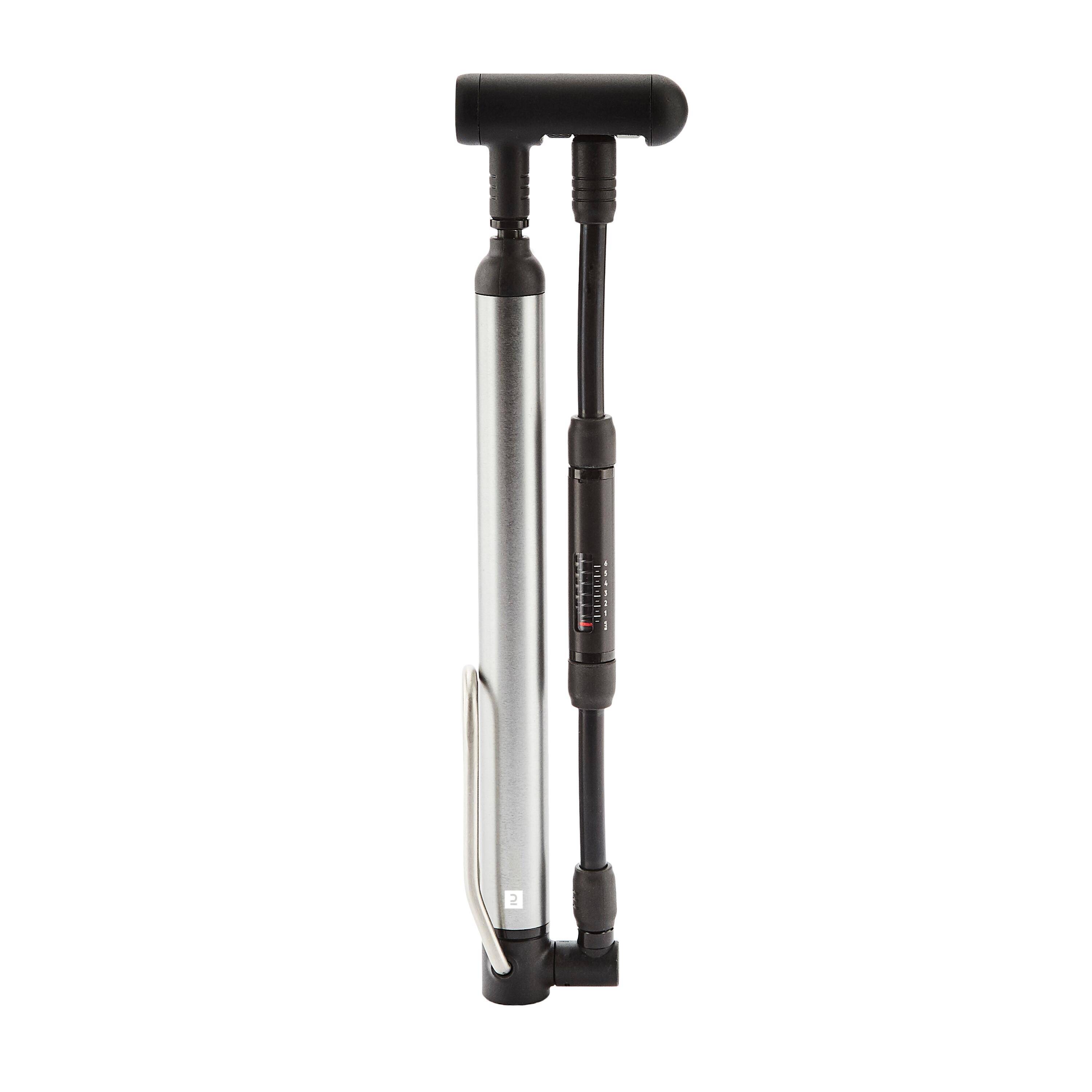Portable Travel Foot Pump -  4