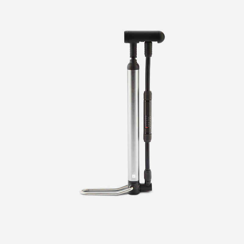 Kaufe Hochdruck-Mini-Fahrrad-Standpumpe, stabile Basis, nützlich