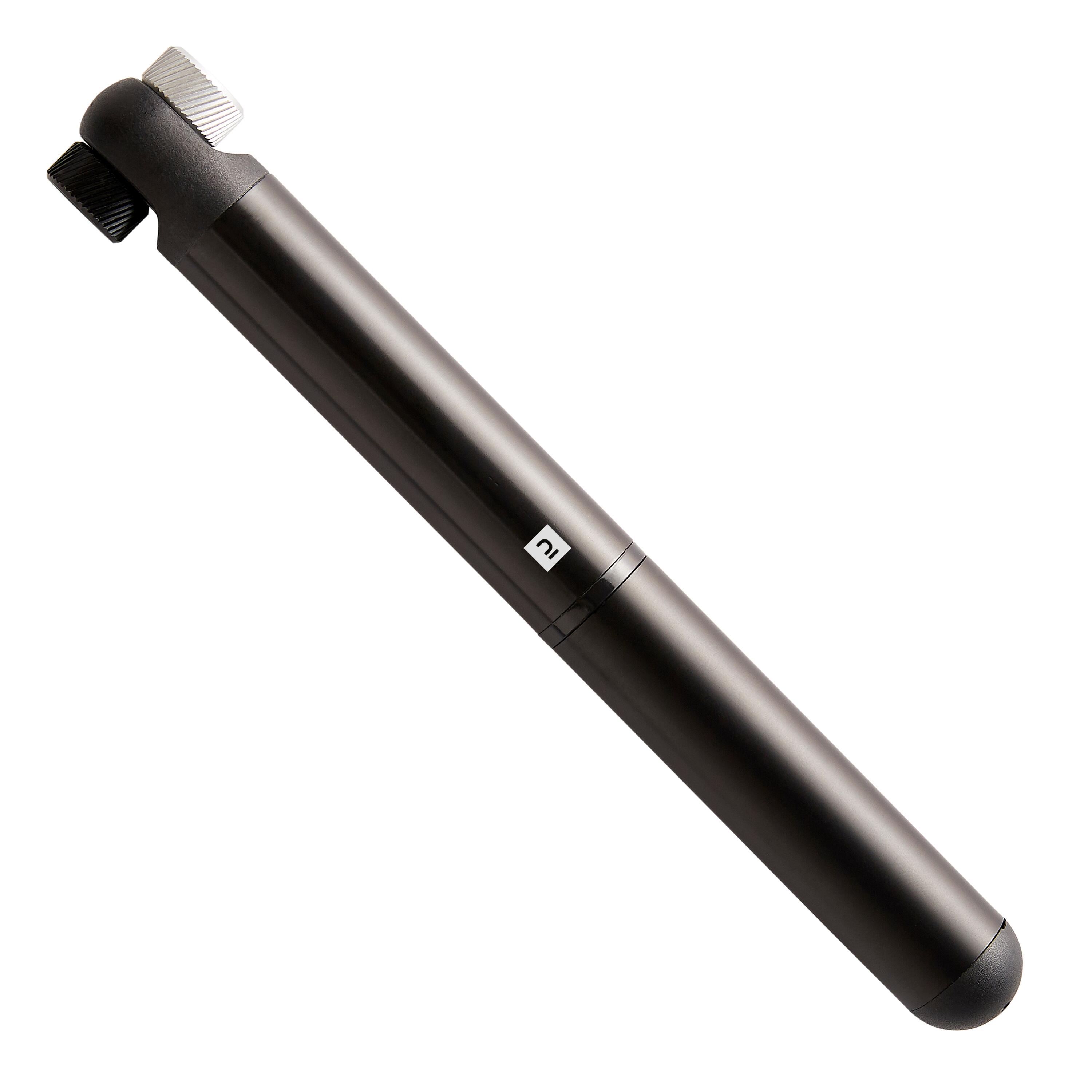 Compact Hand Bike Pump - ROCKRIDER