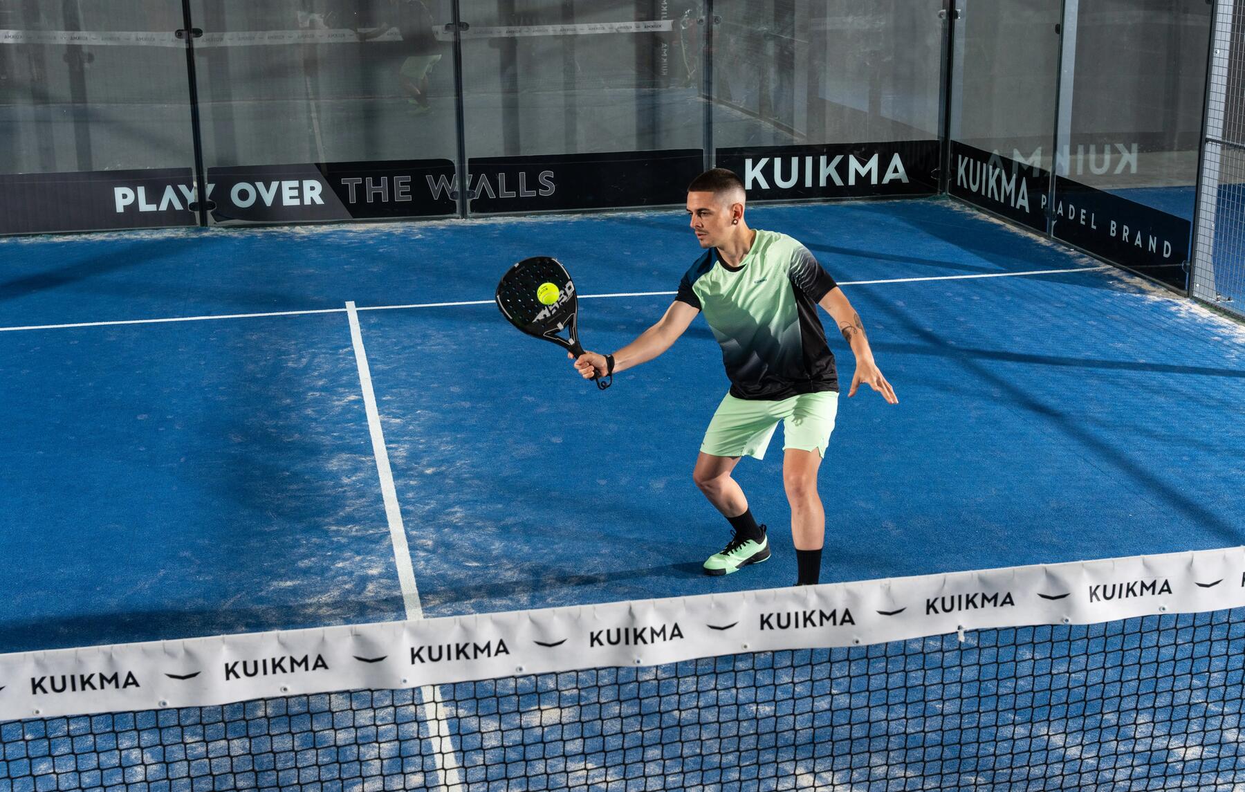 Padel techniek: wat zijn de belangrijkste padelslagen?