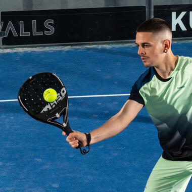 Como escolher uma raquete de padel?