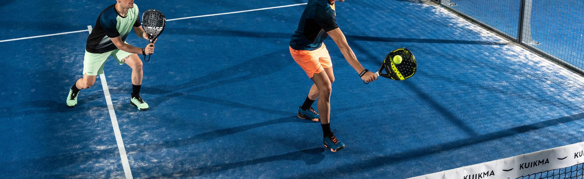 Pádel, descúbre este nuevo deporte
