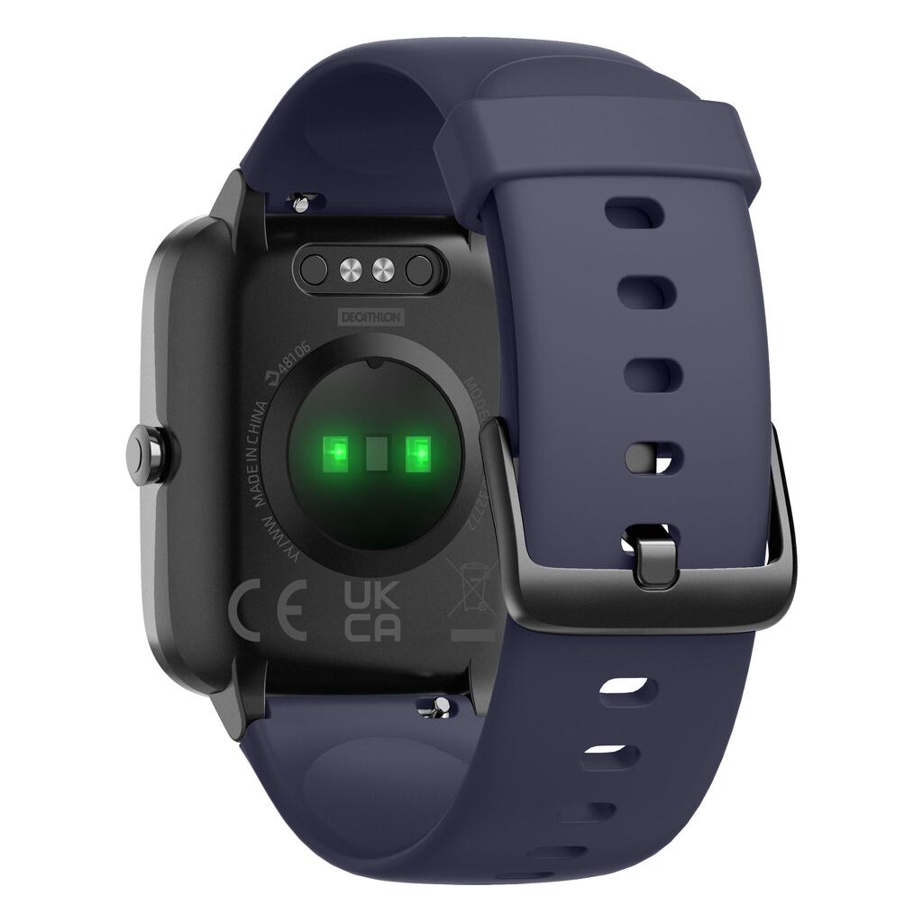 Laufuhr Smartwatch Wellness - CW900 HR blau