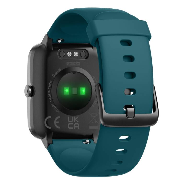 CW900 HR WELL-BEING SMART WATCH - GREEN