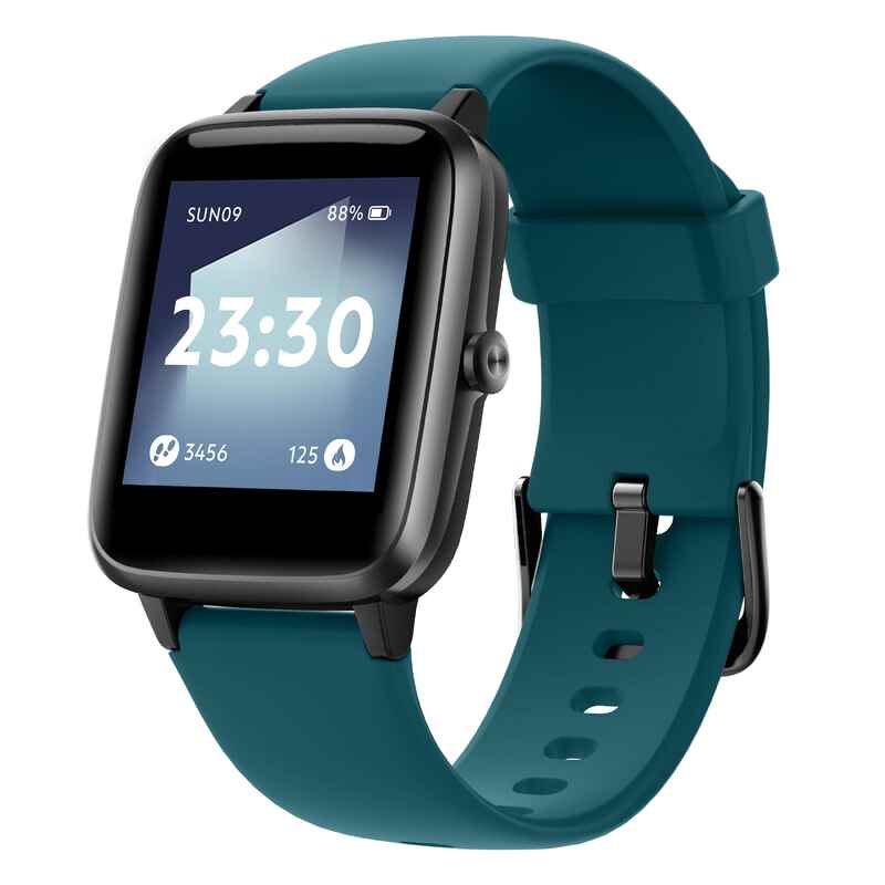 CW900 HR WELL-BEING SMART WATCH - GREEN