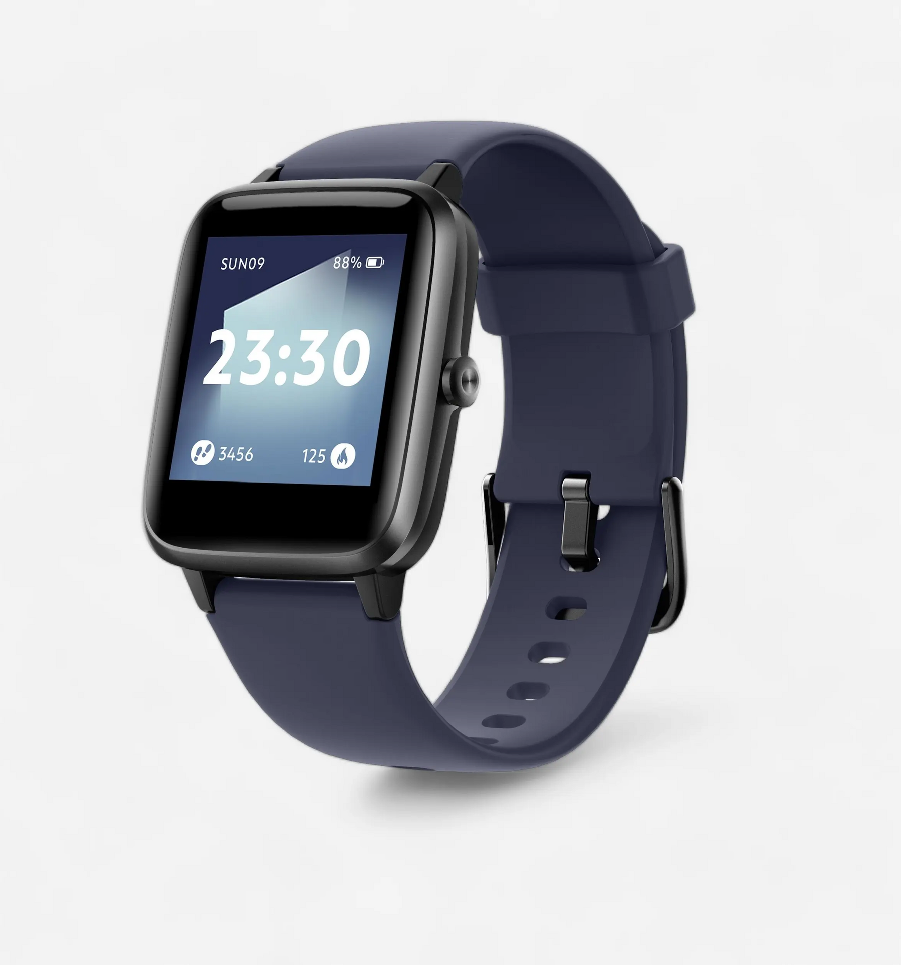 Smart Watch Reloj Decathlon Poner En Hora Reloj Geonaute W500