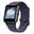 RELOJ INTELIGENTE CONECTADO BIENESTAR CW900 HR AZUL 