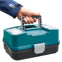 2-tray fishing box BX 2 T 5.3 Limited