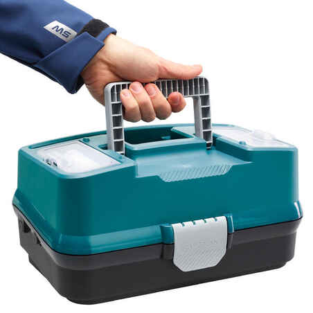 2-tray fishing box BX 2 T 5.3 Limited