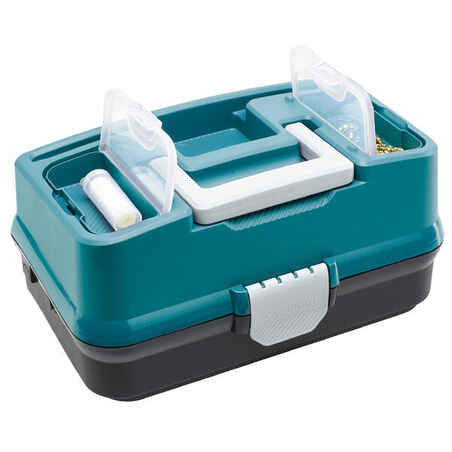 2-tray fishing box BX 2 T 5.3 Limited