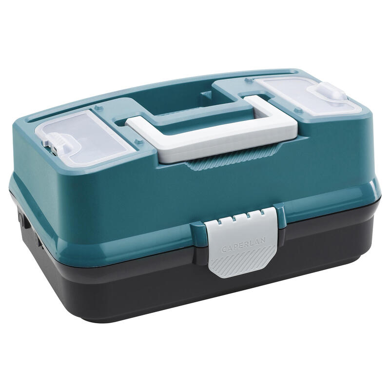 Caja Pesca BX 2 T 2 Bandejas 5,3 l Limited