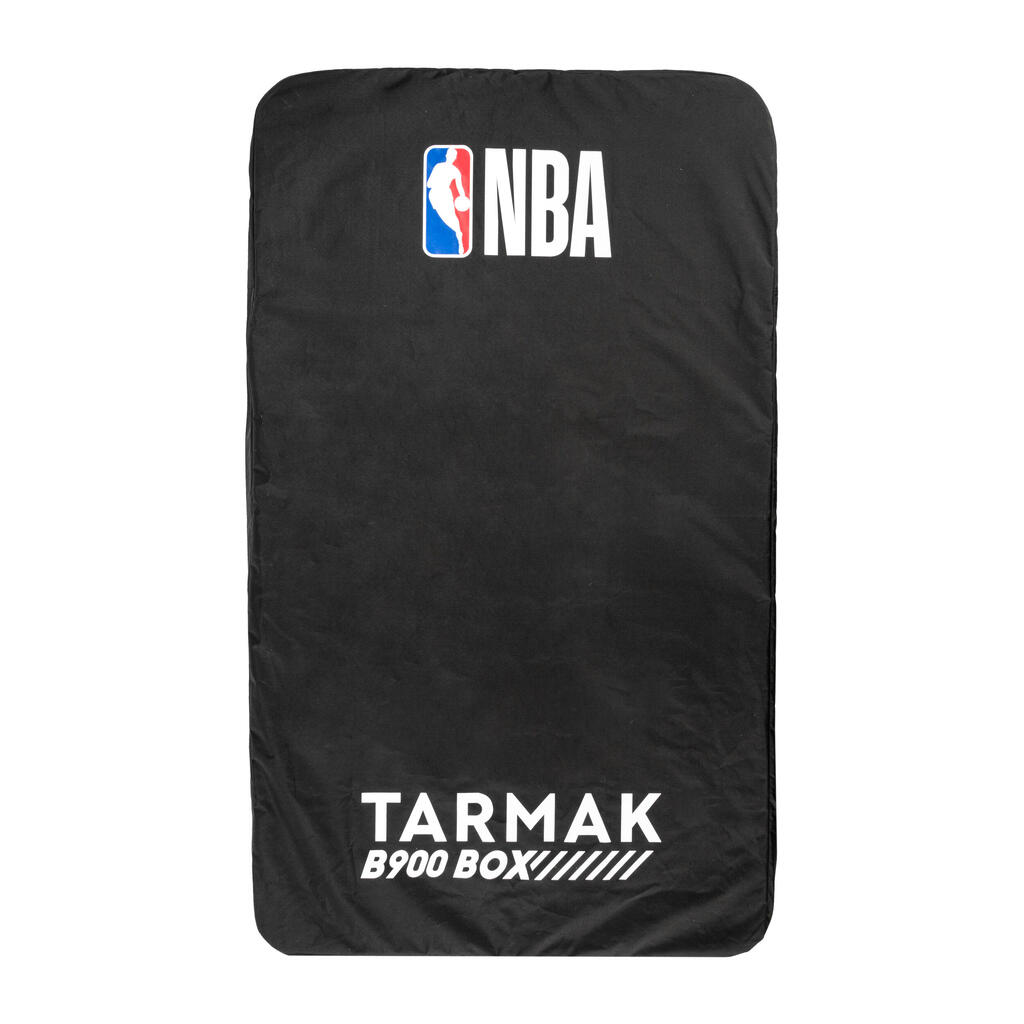 Zaščitna prevleka za košarkarsko tablo