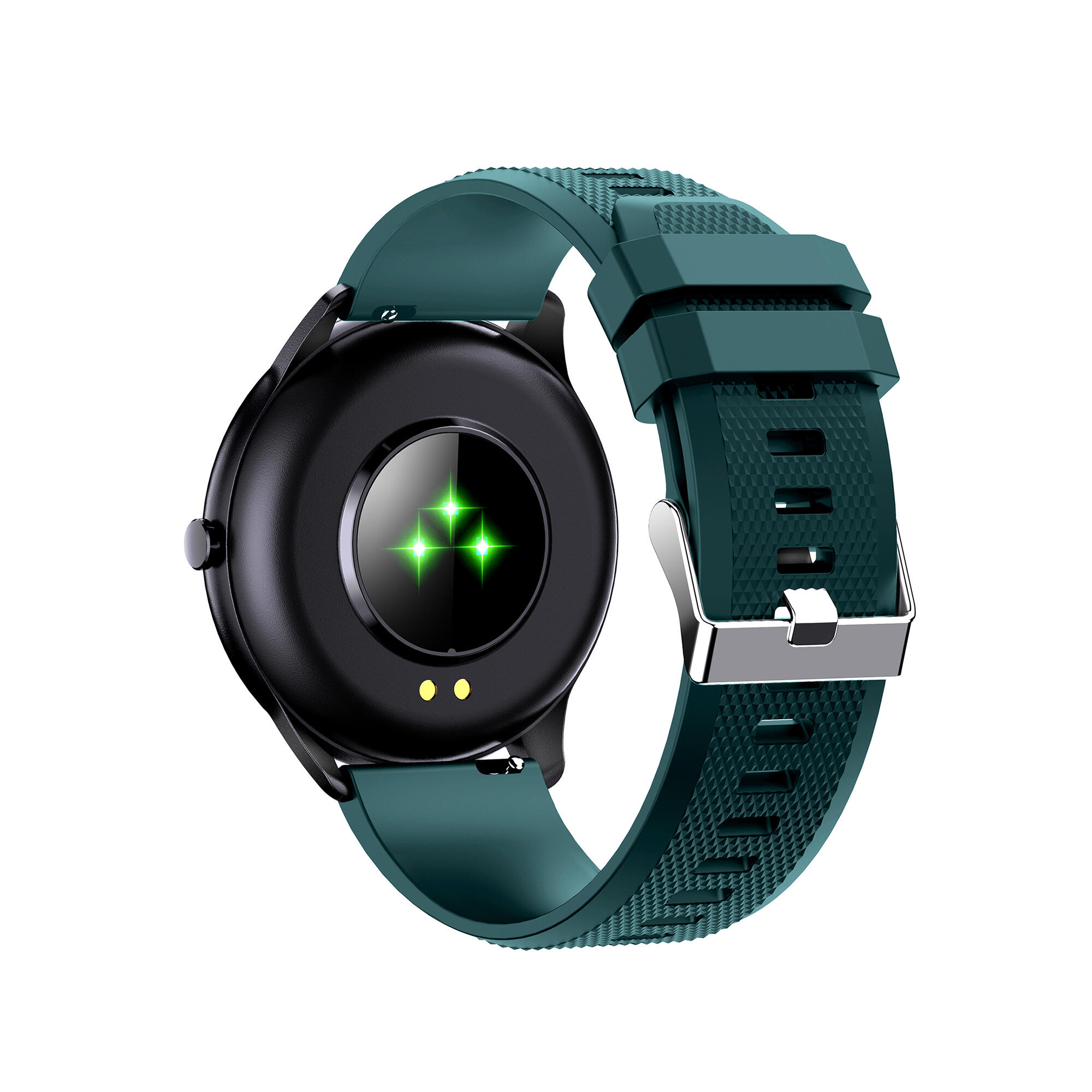 Reloj Smartwatch Leotec Wave verde Decathlon