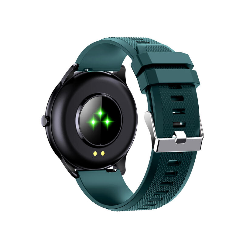 Reloj Smartwatch Leotec Wave verde